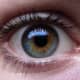 Here is an example of central heterochromia.