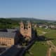 The Benedictine Abbey of Eibingen, founded by St. Hildegard