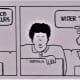 THE JOB CROWD Cartoons by Charles Criner