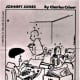 JOHNNY JONES Cartoon by Charles Criner
