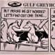 The Dogs Cartoons by Charles Criner