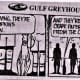 The Dogs Cartoons by Charles Criner