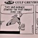 The Dogs Cartoons by Charles Criner