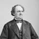 Photograph of P.T. Barnum between 1855 and 1865.