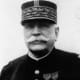 Marshal Joseph Joffre, commander of the French army, and the driving force behind the Allied plan.