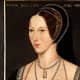 The Maid in the Garden - Anne Boleyn