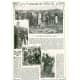 This is a Portuguese newspaper article covering the miracle.
