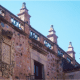 Figure 4: Palacio de las Veletas, or Weathervane Palace, ceramic balustrade