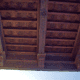 Figure 6: Wooden ceilings in the Weathervane Palace