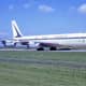 An Air France 707, 1972.