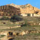 Chogha Zanbil, one of the best preserved ziggurats