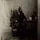 A later photo of Veldtman Bikitsha from the collection of Mpumi Bikitsha