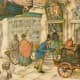 The bakery
