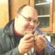 Yes, that's me with morels.