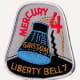 Mission Patch: Gus Grissom/Liberty Bell 7