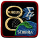 Mission Patch: Wally Schirra/Sigma 7