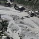 Flood-damaged bridge, Pakistan. Image courtesy US DOD & Wikimedia Commons.