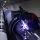 Another photo of the tube at CERN.