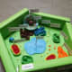 Get creative and build a beautiful plant cell model!