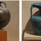 Amphora - Grain storing clay pots
