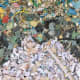 "Gyre" Close-up, Chris Jordan, 2009 (Depicts some of the millions of pieces of plastic seen in the image above.)