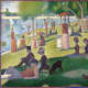 "Un dimanche à la Grande Jatte" ("A Sunday on La Grande Jatte"), Georges Seurat, 1886