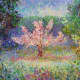 "Blooming Tree," Angelo Franco, 2007