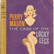 3:The Case of the Lucky Legs (1934)
