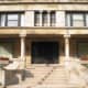 Closeup view of entrance at 3234 W. Washington Blvd.