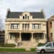 The King-Nash House (1901) at 3234 W. Washington Blvd. on the West Side, near Garfield Park.
