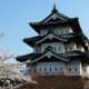 feudal-era Japanese castle