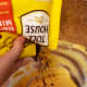 Add in 1/2 to 3/4 of your bag of chocolate chips.