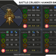 Hammer Smacka - Weapon Damage Profile (Side)