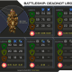 Deadnot Urd Unki - Weapon Damage Profile (Sides)