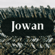 The name Jowan is the equivalent of the name John.