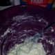 Dough roughly combined.