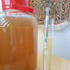 If you have a hydrometer, this will allow you to measure the alcohol content of your brew. Place the hydrometer into the mead and record the reading labeling this number Original Gravity (OG).