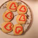 Ah! Coffee and cookies.