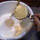 Step Five: Add butter.