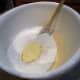 Step Six: Cut in until your mixture is crumbly.