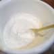 Step Four: Mix your ingredients well