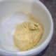 Step Ten: Mix until you get a dough-like consistency.