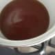 Add sugar mixture to vinegar. Cook until the sugar has dissolved.
