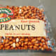 I bought a bag of peanuts, but I didn't use it all. Save the remaining peanuts in an airtight container and store at room temperature. 