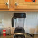At 17.5 inches tall, the 750 is 3 inches shorter than the 5200 standard, so the older style Vitamix blenders would not fit under our cabinets.