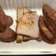 The sausage is flavorful and wonderful.