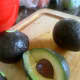 Large chunks of fresh avocado add texture to the salsa.