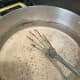 Combine the sugar, half and half, milk and cocoa in a saucepan over medium heat. Bring up to a bare simmer, whisking well to fully combine. Don't let it actually boil - a mere simmer is perfect.