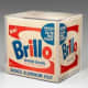&quot;Brillo Box&quot; by Andy Warhol, Circa 1964