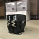 A double pole contactor has to connect two power wires and is typically used in 208/230 volt circuits. This is the most common a/c contactor.